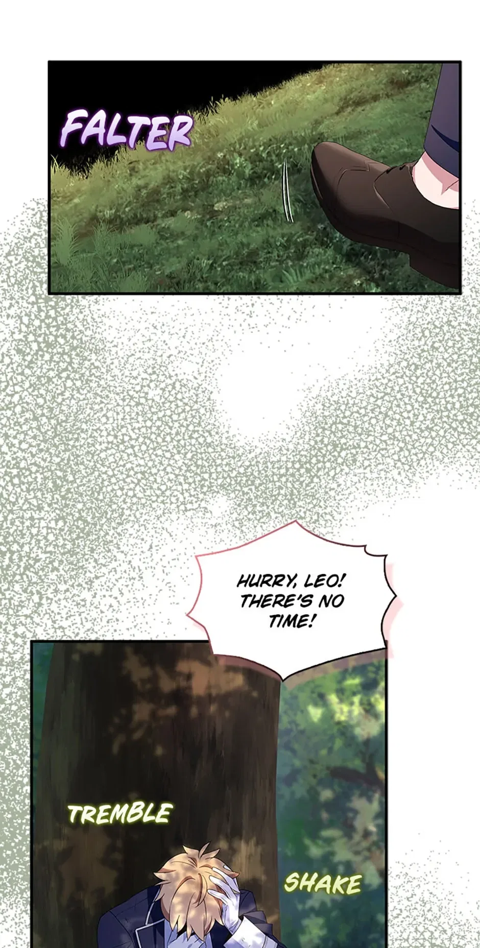 I Tried To Be Her Loyal Sword Chapter 63 – Page 61