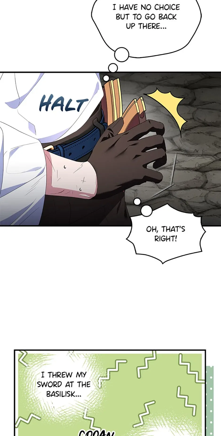 I Tried To Be Her Loyal Sword Chapter 63 – Page 64