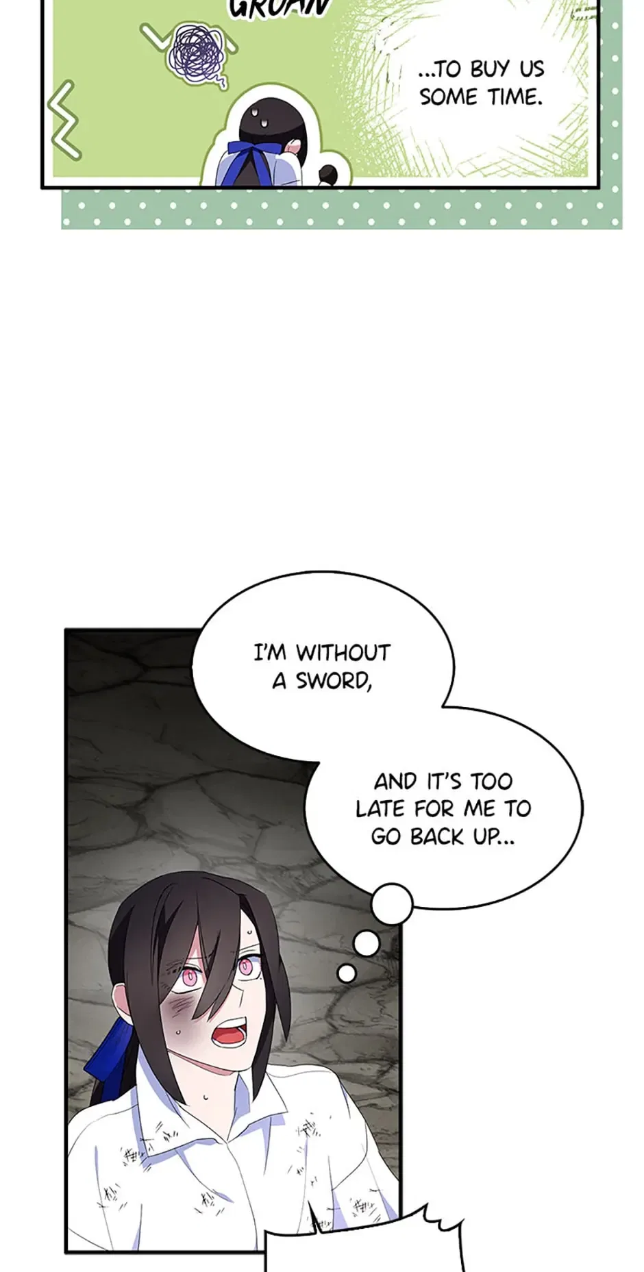 I Tried To Be Her Loyal Sword Chapter 63 – Page 65