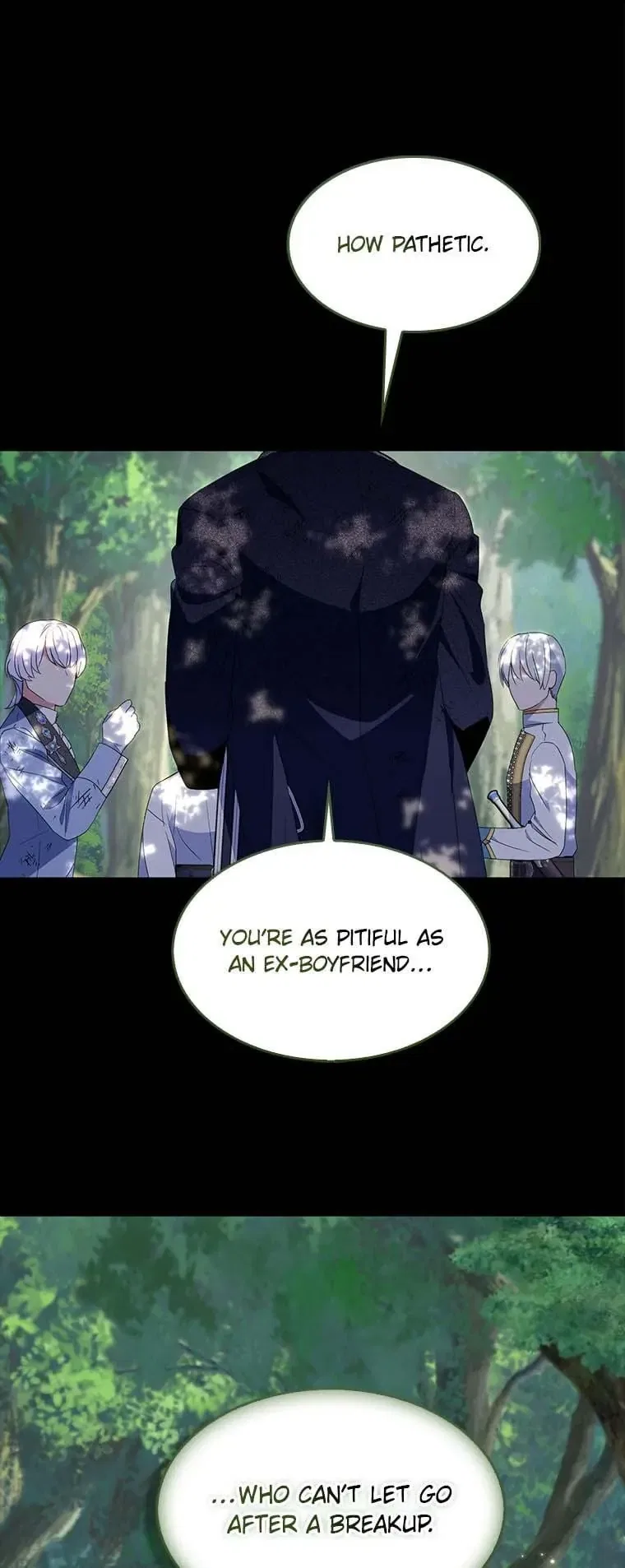 I Tried To Be Her Loyal Sword Chapter 62 – Page 1