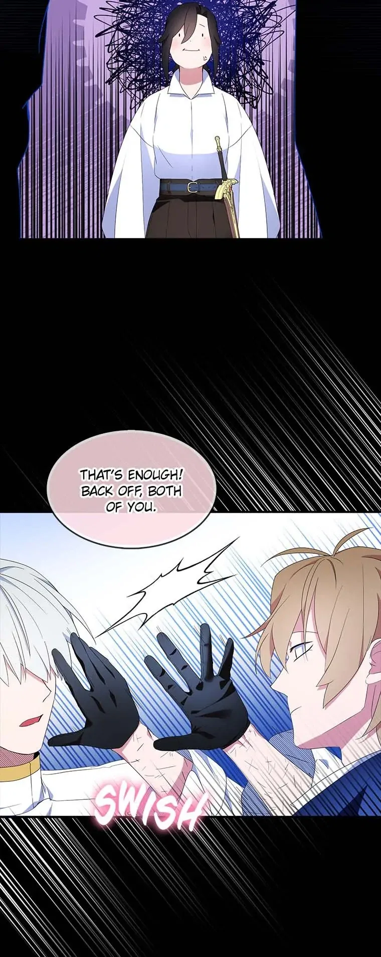 I Tried To Be Her Loyal Sword Chapter 62 – Page 5