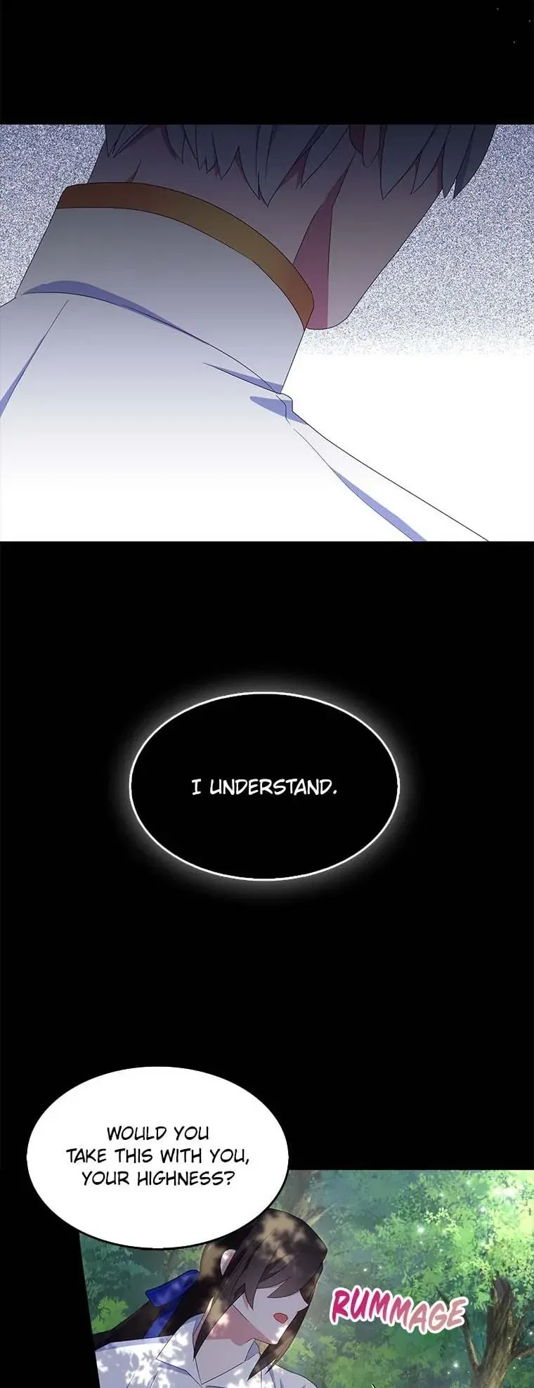 I Tried To Be Her Loyal Sword Chapter 62 – Page 11