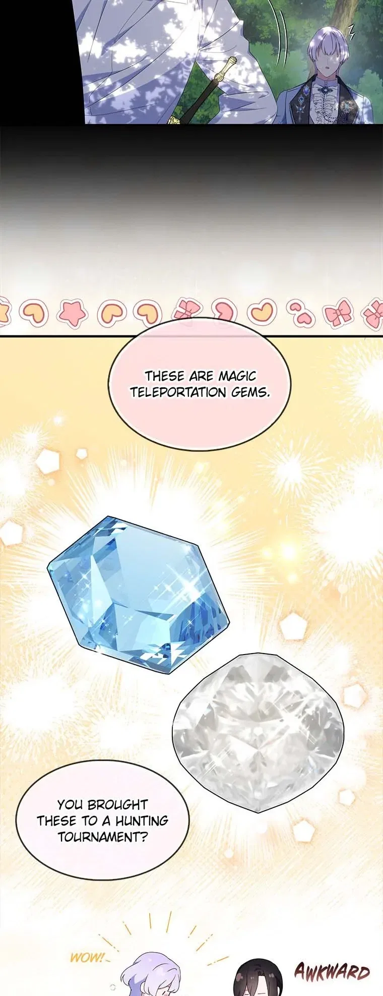 I Tried To Be Her Loyal Sword Chapter 62 – Page 12