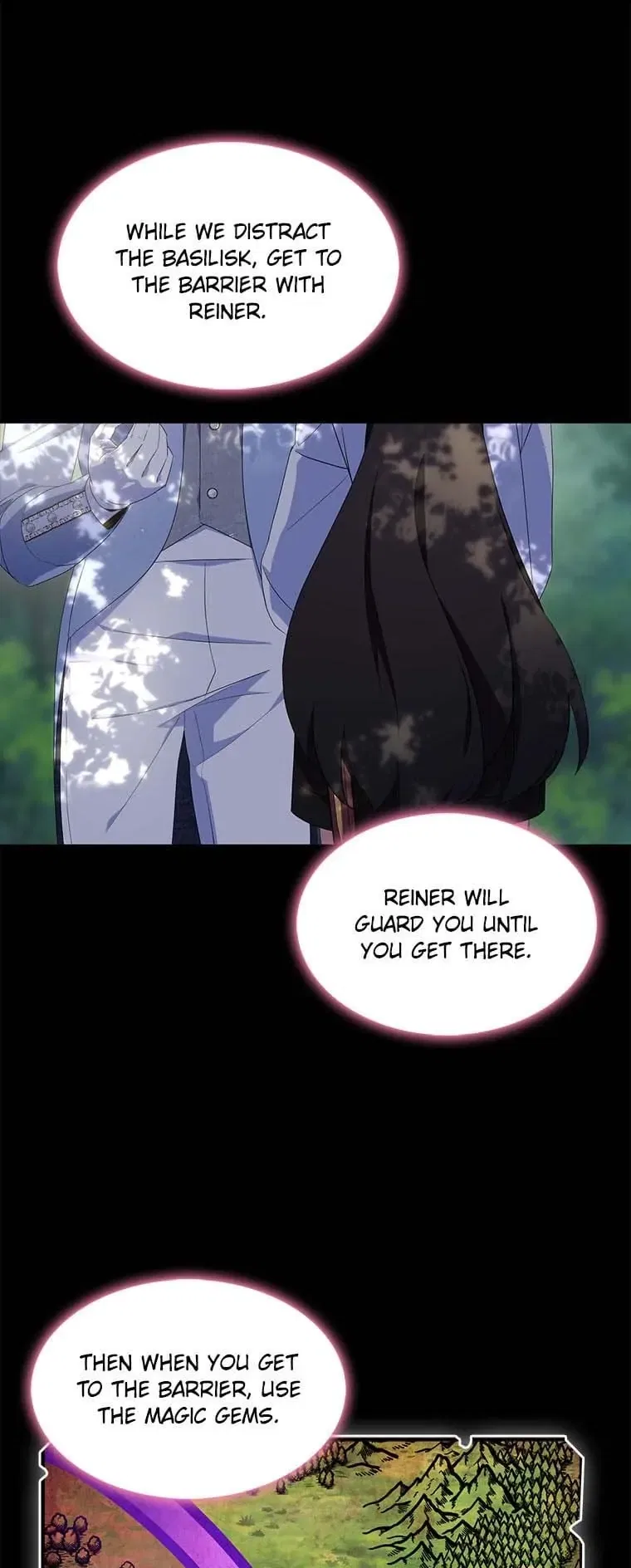 I Tried To Be Her Loyal Sword Chapter 62 – Page 15