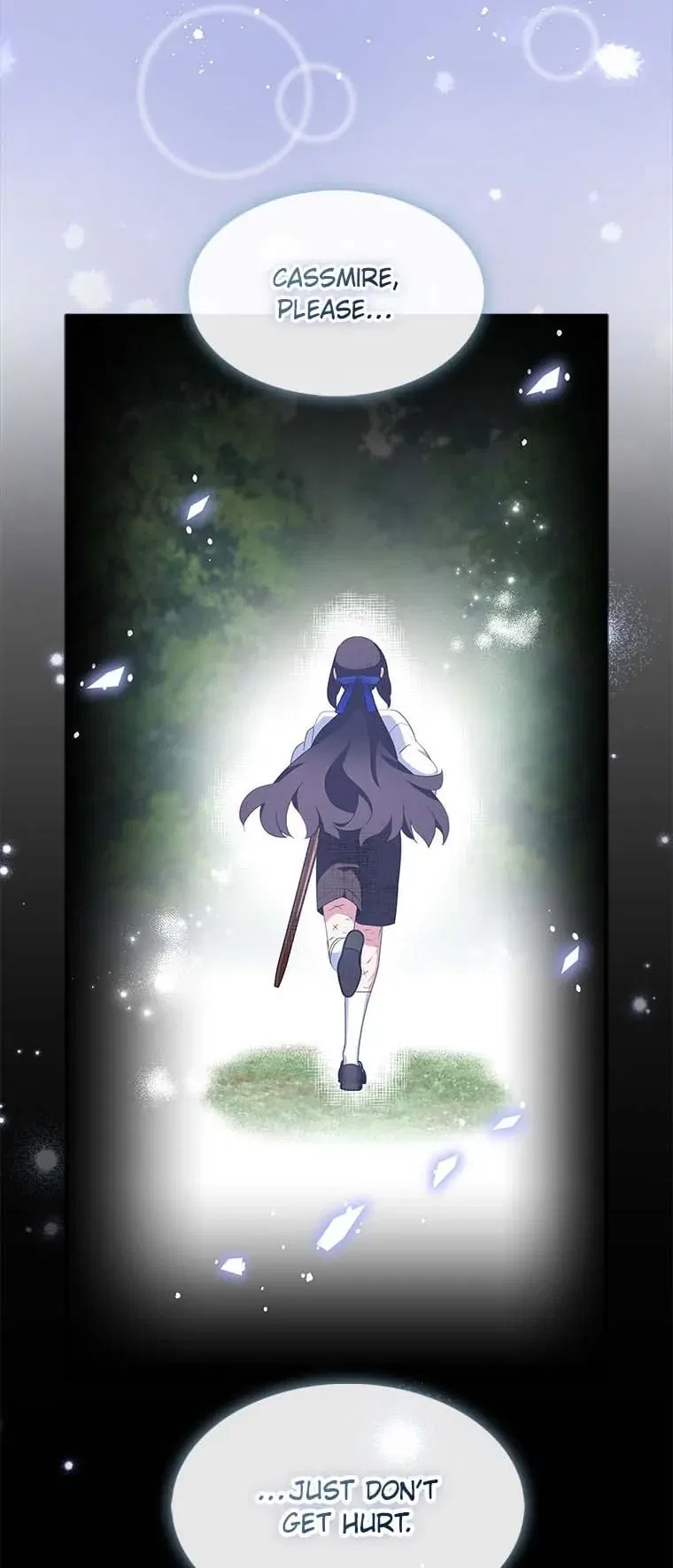 I Tried To Be Her Loyal Sword Chapter 62 – Page 23