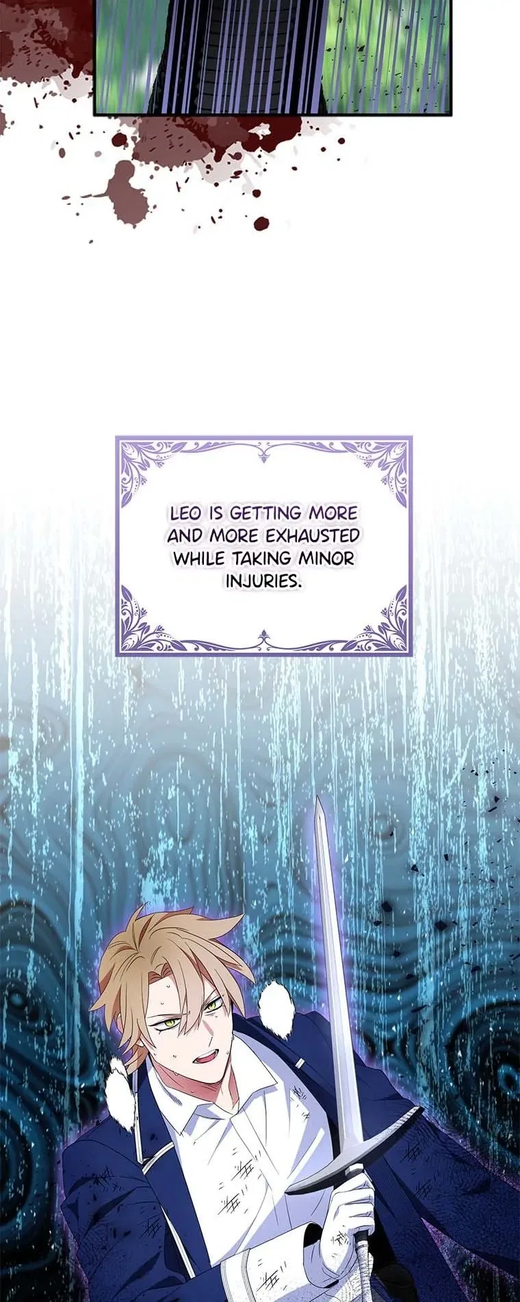 I Tried To Be Her Loyal Sword Chapter 62 – Page 34