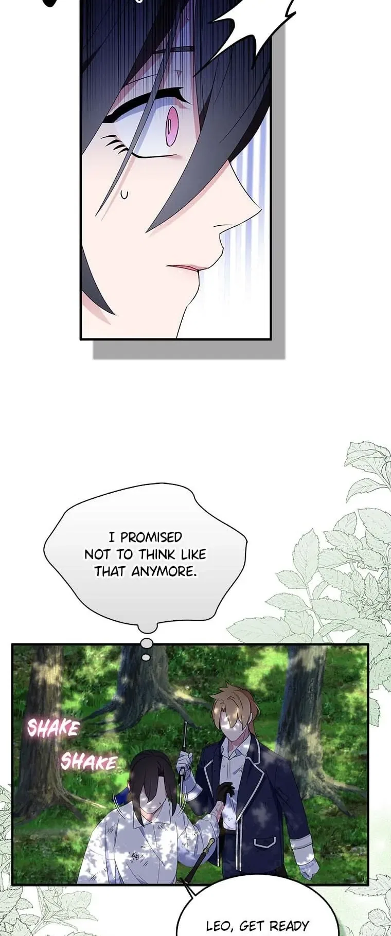 I Tried To Be Her Loyal Sword Chapter 62 – Page 38