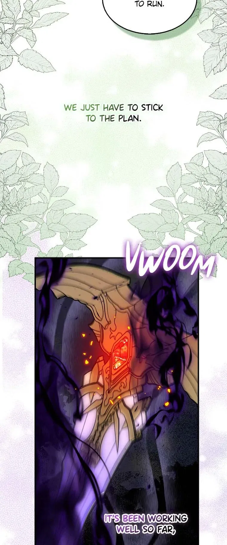 I Tried To Be Her Loyal Sword Chapter 62 – Page 39