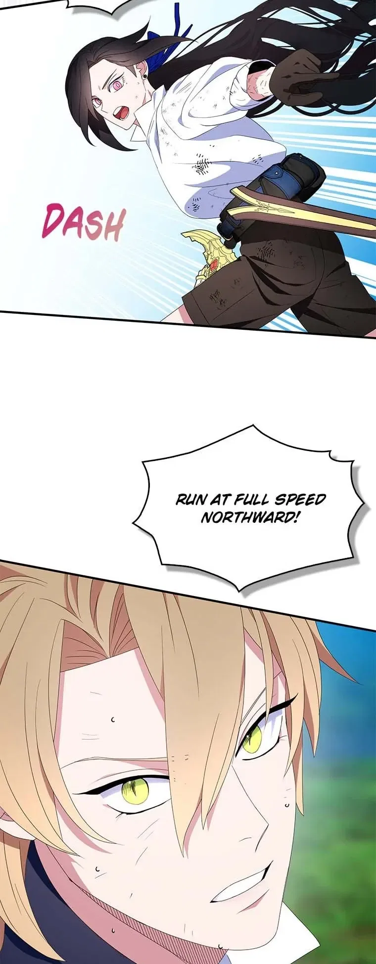 I Tried To Be Her Loyal Sword Chapter 62 – Page 51
