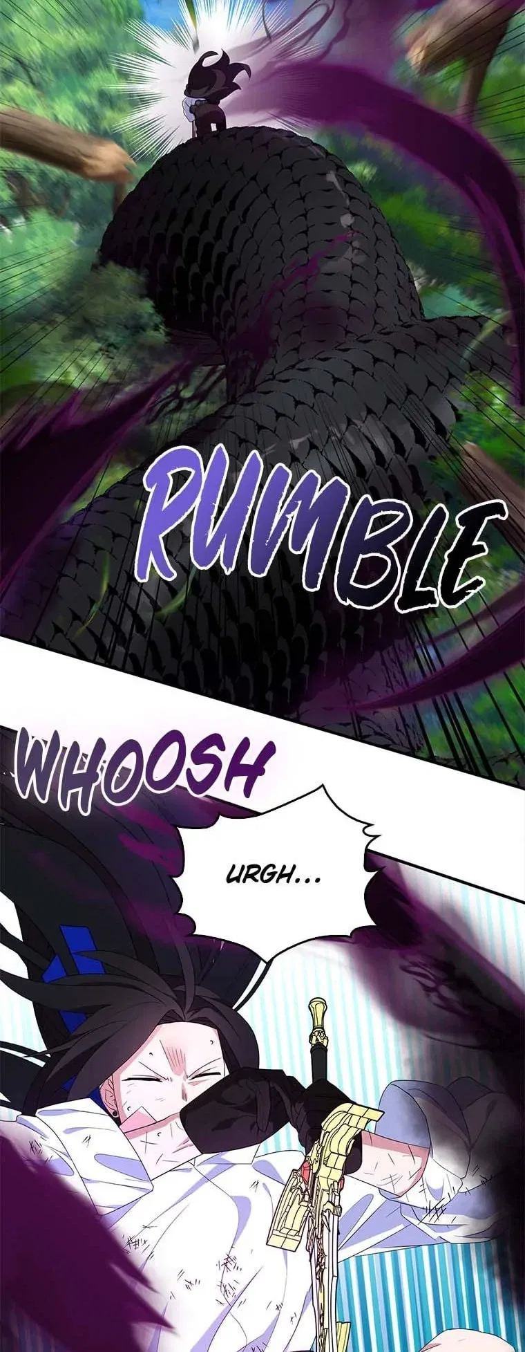 I Tried To Be Her Loyal Sword Chapter 62 – Page 58
