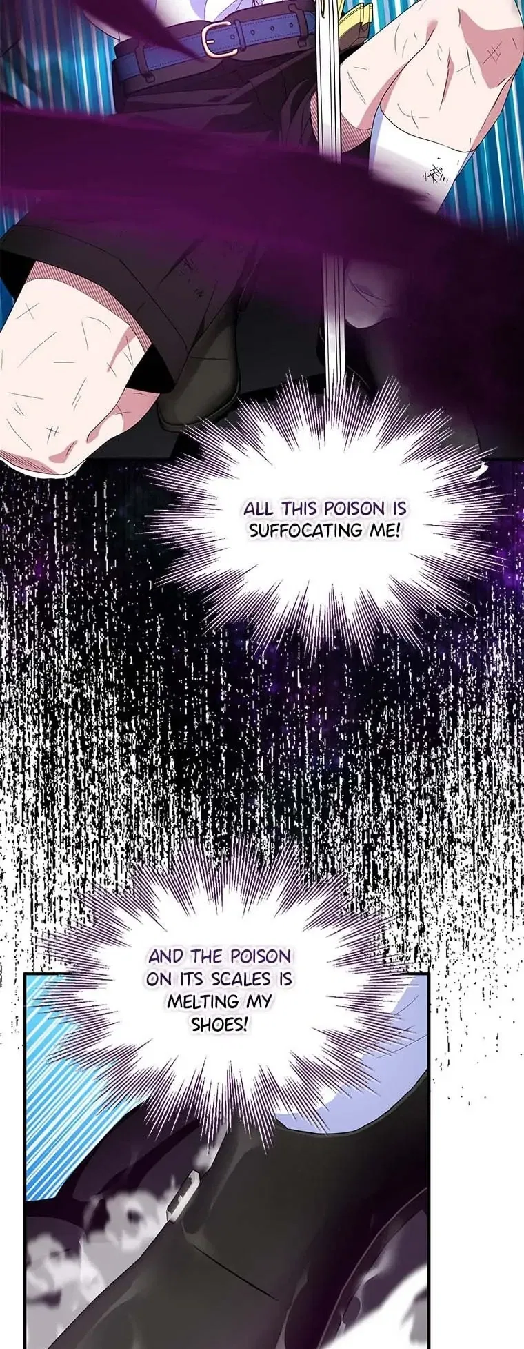 I Tried To Be Her Loyal Sword Chapter 62 – Page 59