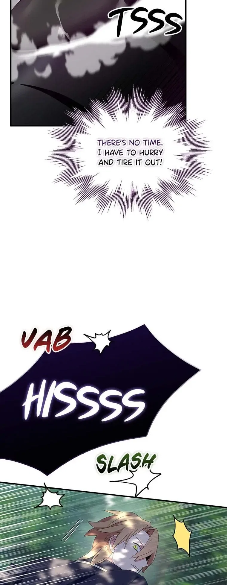 I Tried To Be Her Loyal Sword Chapter 62 – Page 60