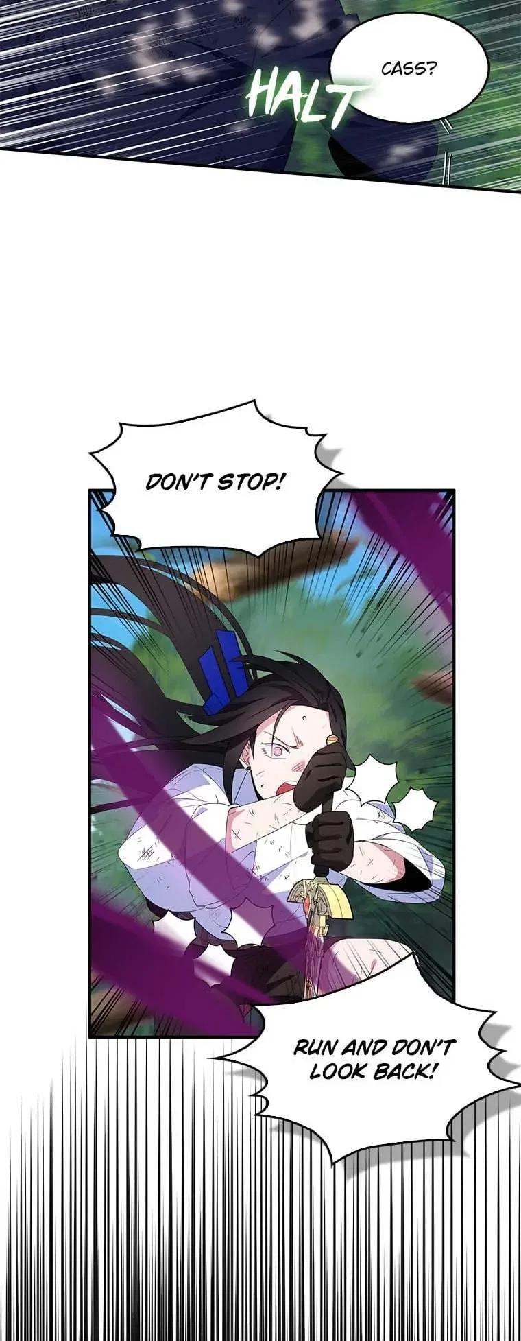 I Tried To Be Her Loyal Sword Chapter 62 – Page 61