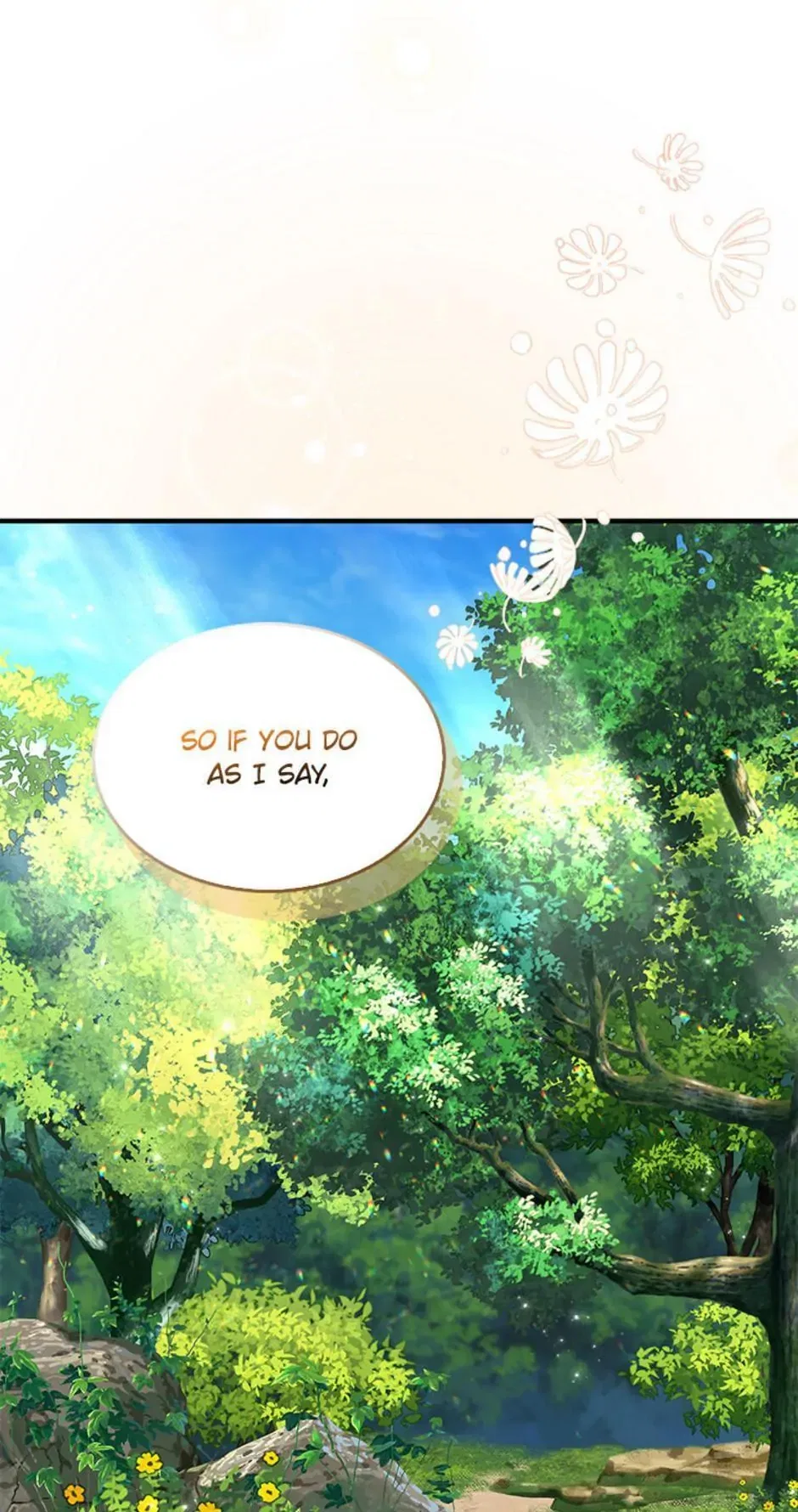 I Tried To Be Her Loyal Sword Chapter 61 – Page 1