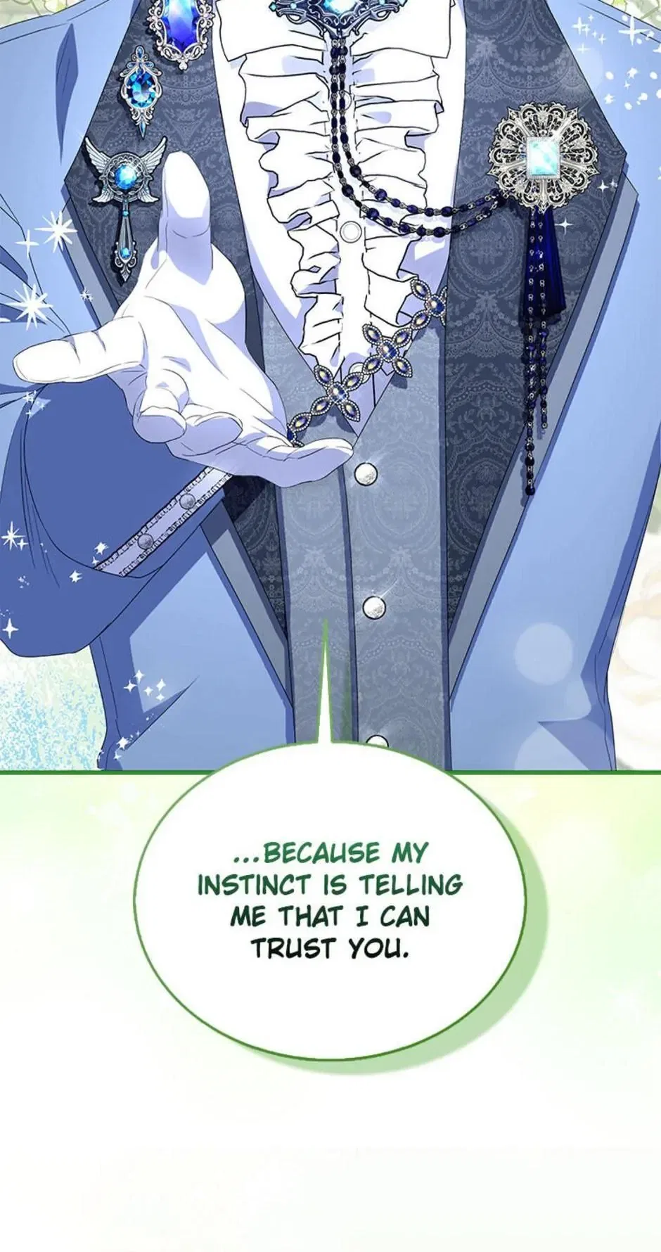 I Tried To Be Her Loyal Sword Chapter 61 – Page 8