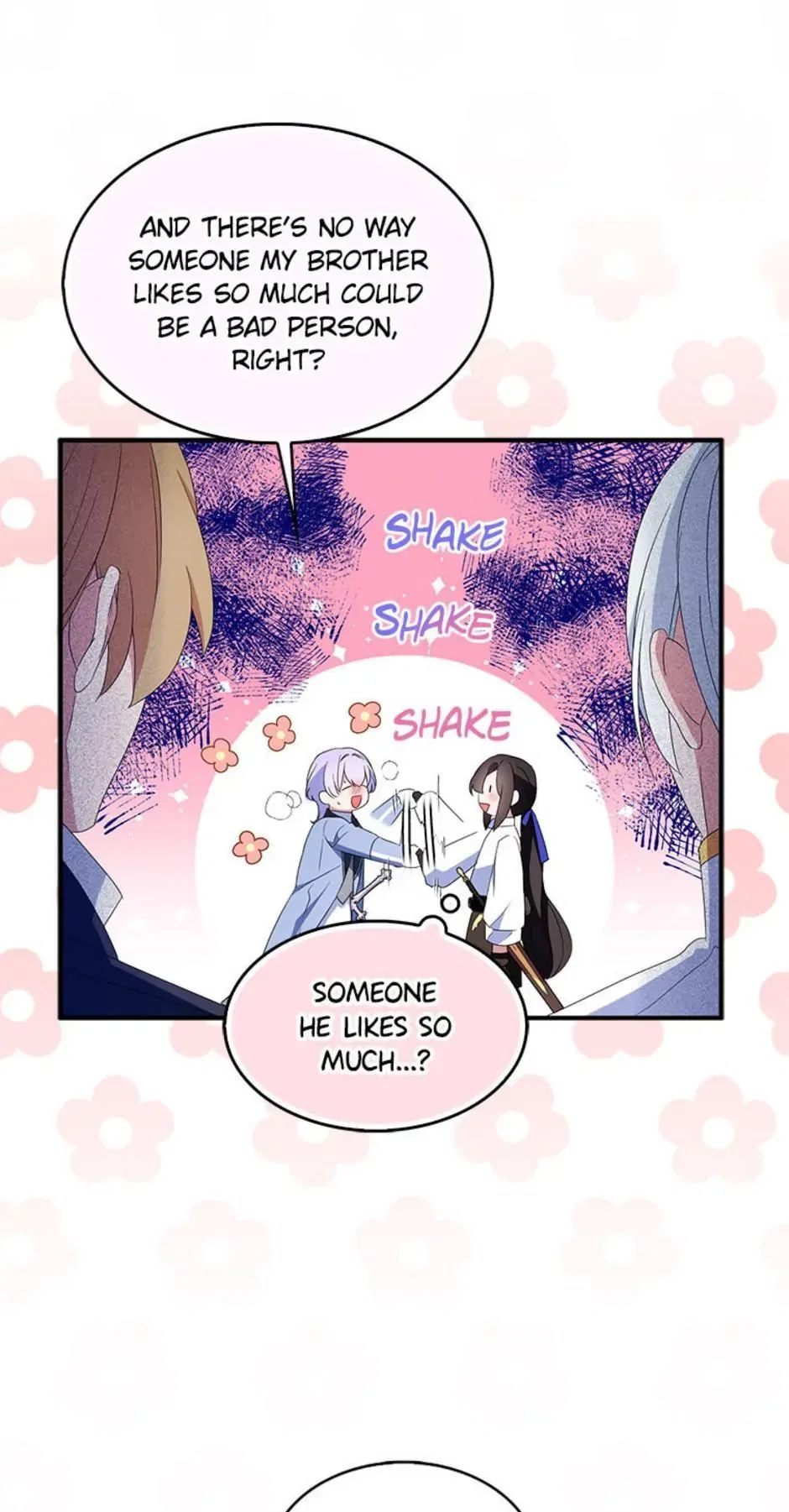 I Tried To Be Her Loyal Sword Chapter 61 – Page 10