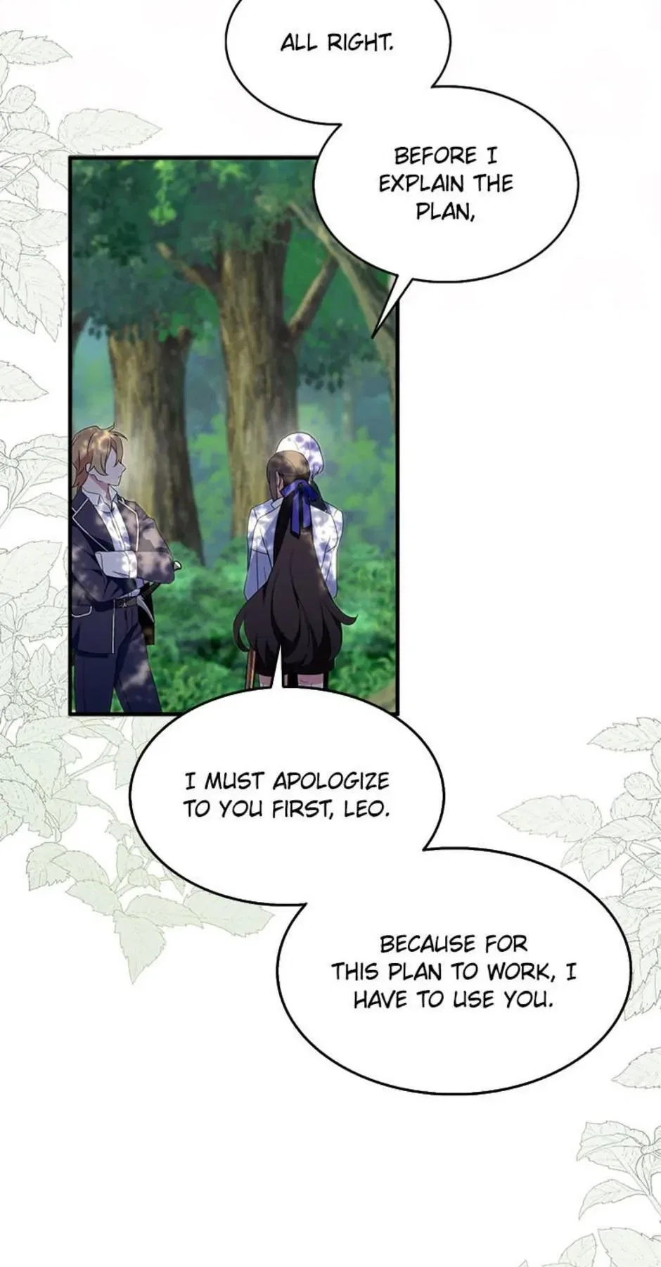 I Tried To Be Her Loyal Sword Chapter 61 – Page 11