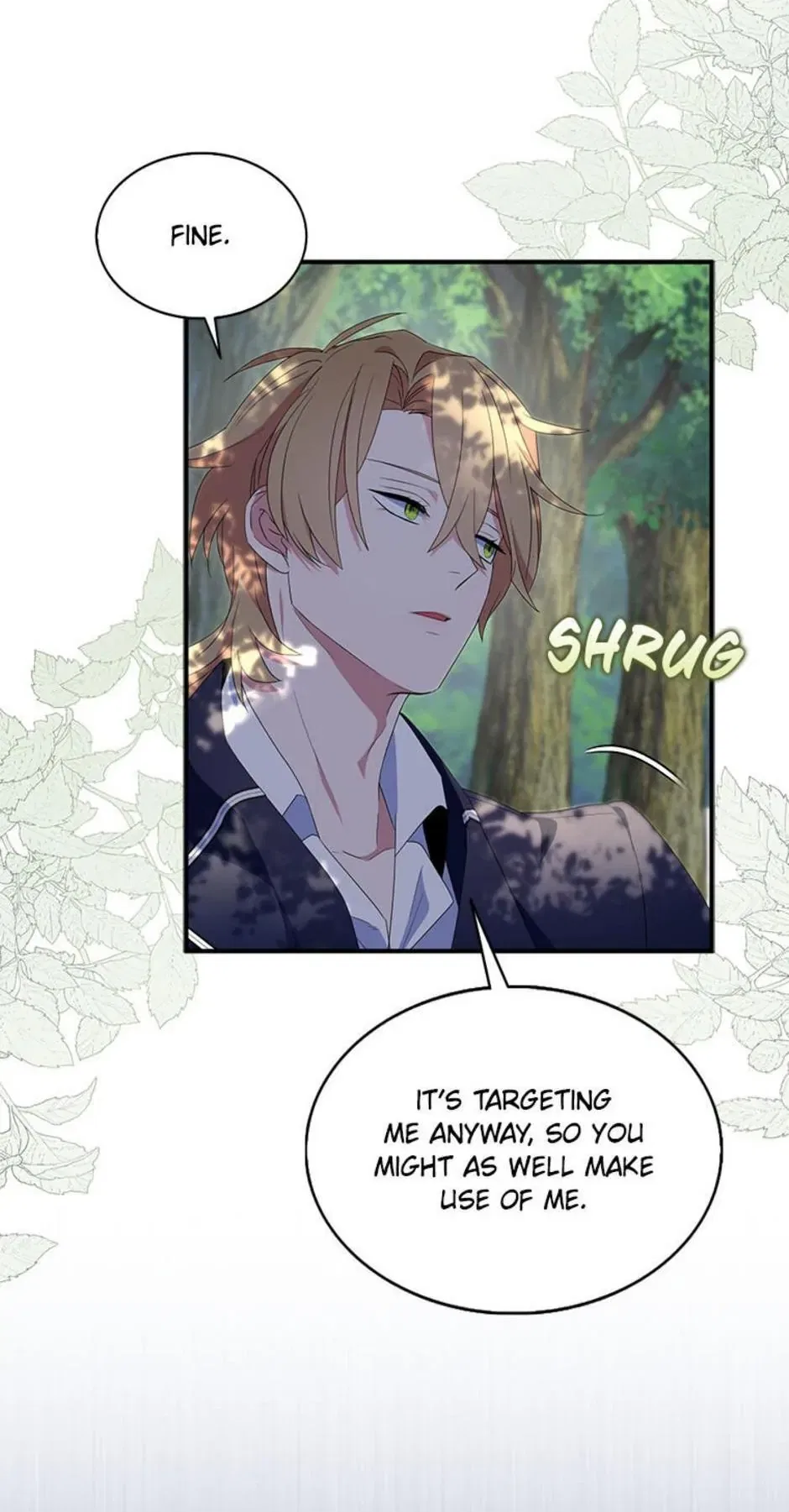 I Tried To Be Her Loyal Sword Chapter 61 – Page 12