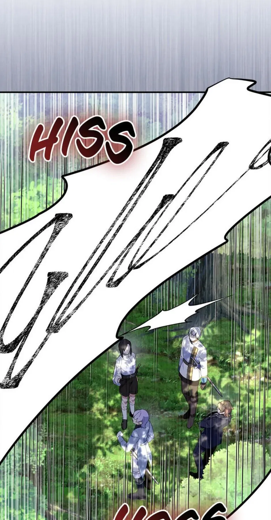 I Tried To Be Her Loyal Sword Chapter 61 – Page 13