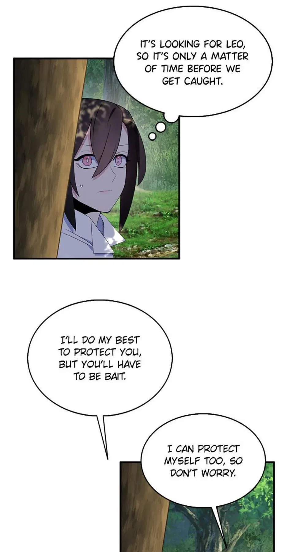 I Tried To Be Her Loyal Sword Chapter 61 – Page 16