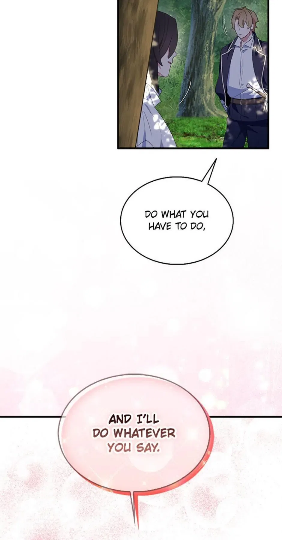 I Tried To Be Her Loyal Sword Chapter 61 – Page 17