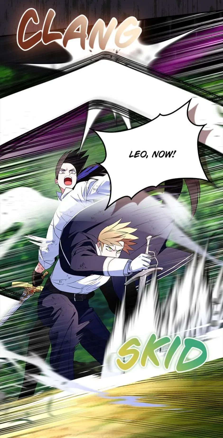 I Tried To Be Her Loyal Sword Chapter 61 – Page 25