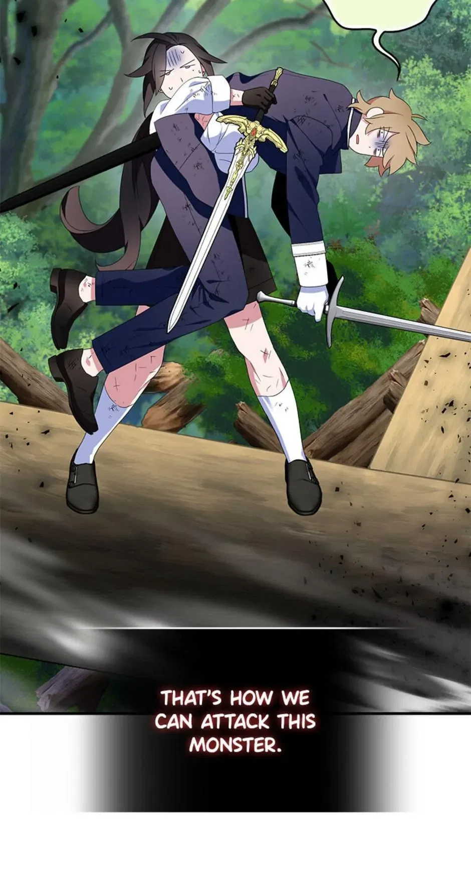 I Tried To Be Her Loyal Sword Chapter 61 – Page 44