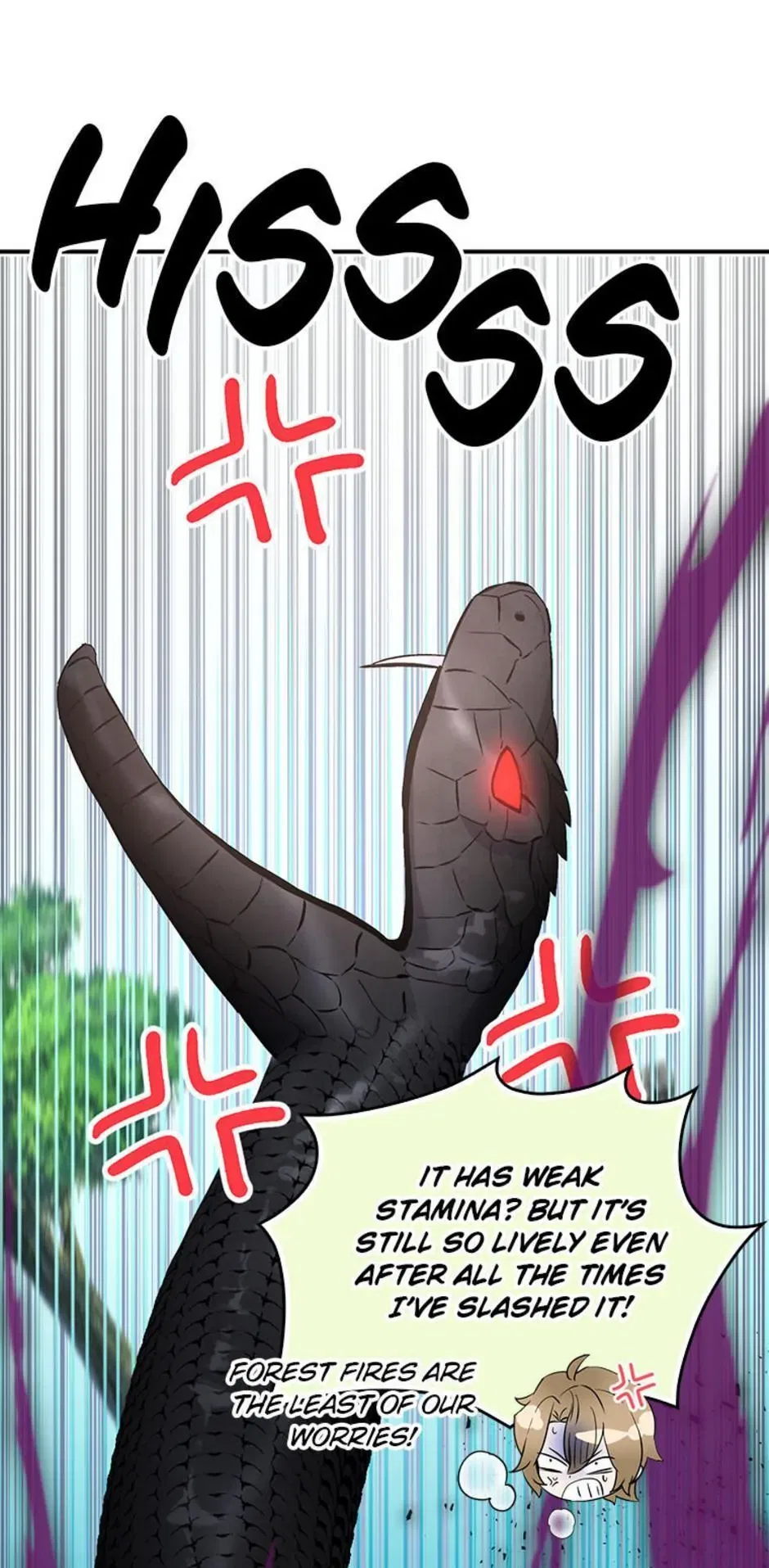 I Tried To Be Her Loyal Sword Chapter 61 – Page 45