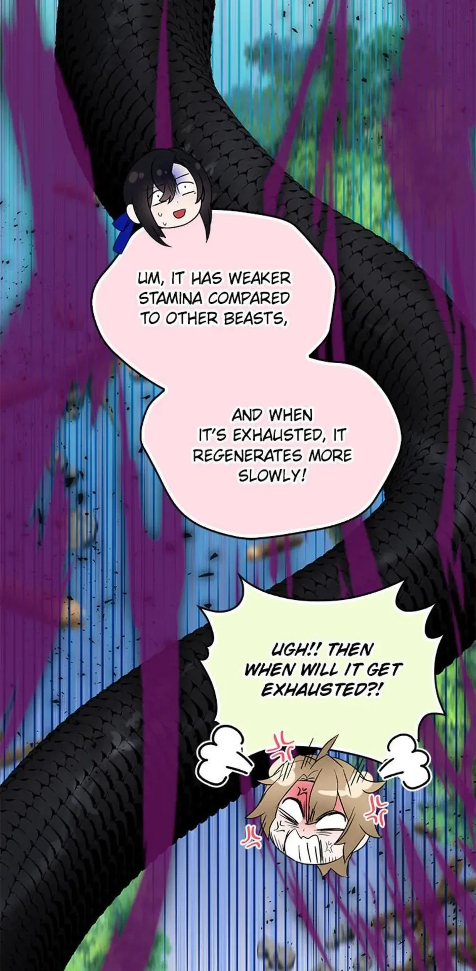I Tried To Be Her Loyal Sword Chapter 61 – Page 46