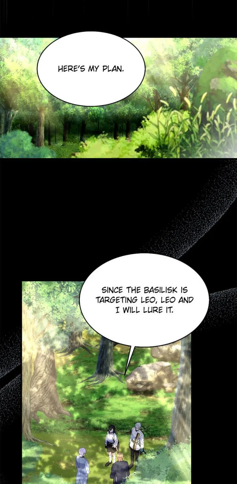 I Tried To Be Her Loyal Sword Chapter 61 – Page 49