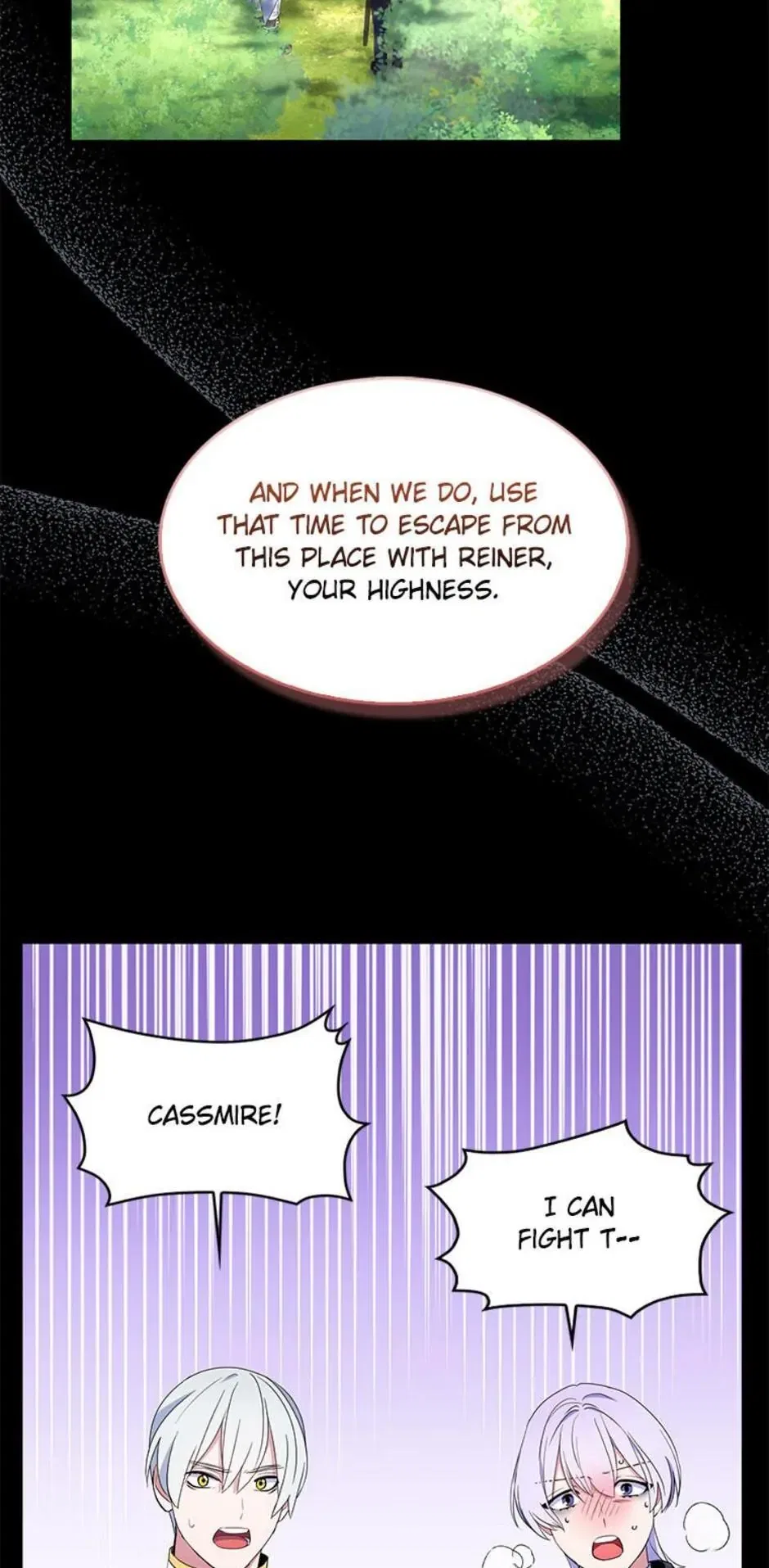 I Tried To Be Her Loyal Sword Chapter 61 – Page 50