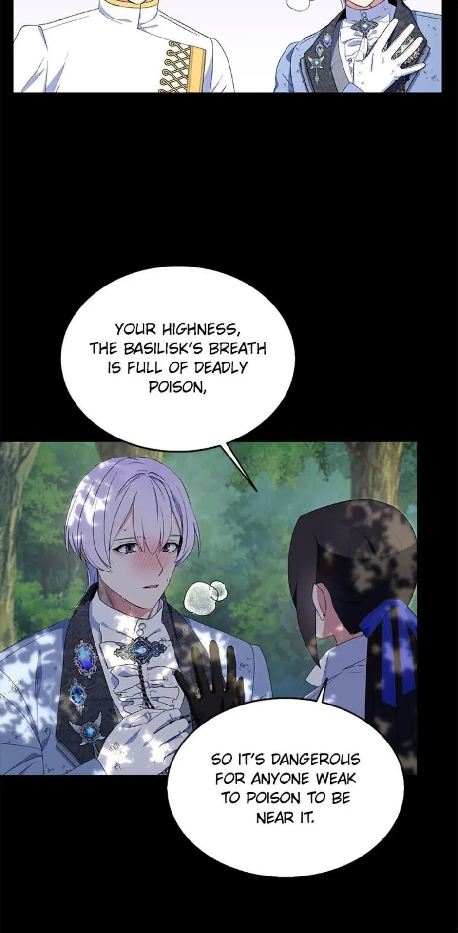 I Tried To Be Her Loyal Sword Chapter 61 – Page 51