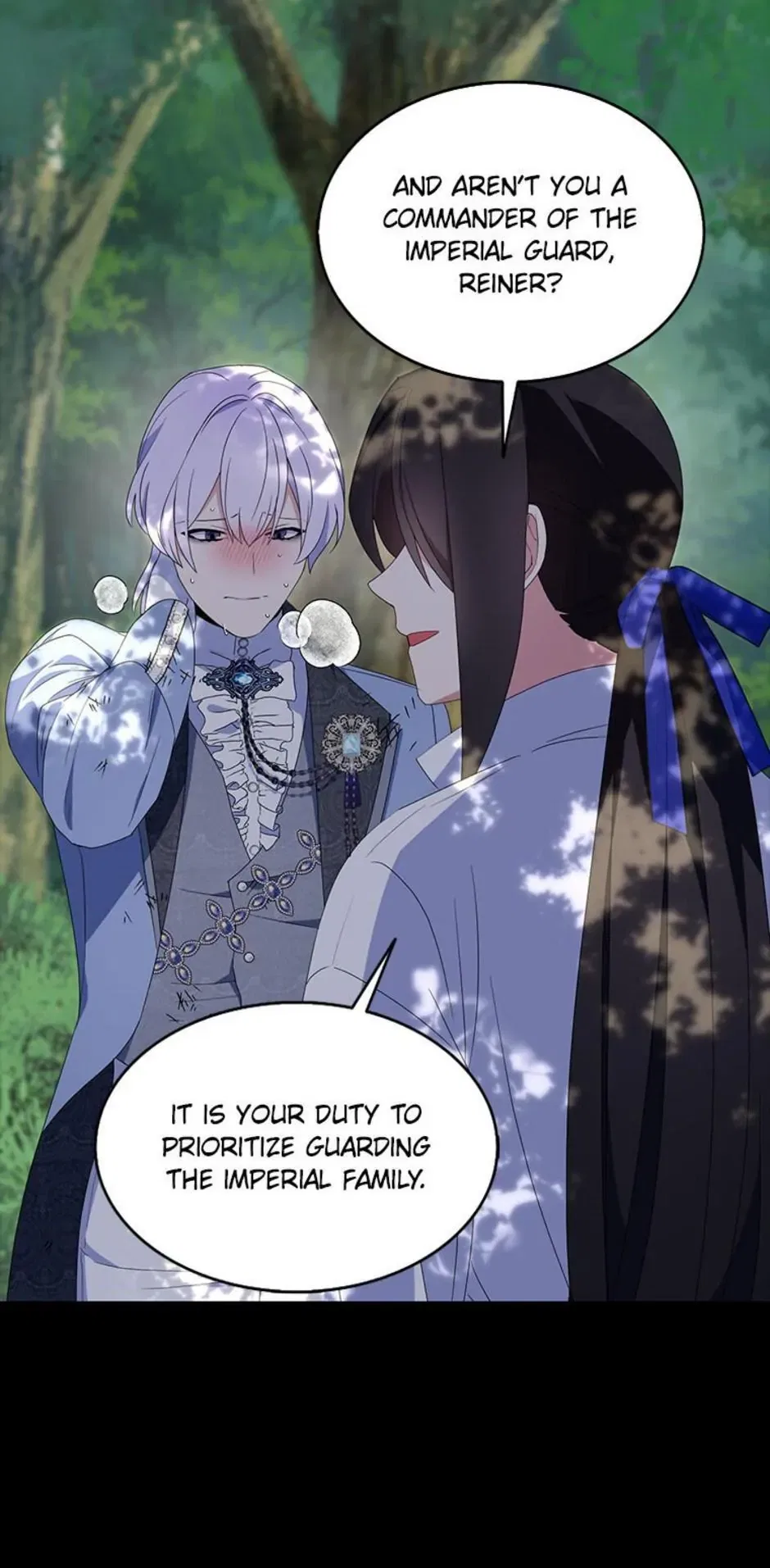 I Tried To Be Her Loyal Sword Chapter 61 – Page 53