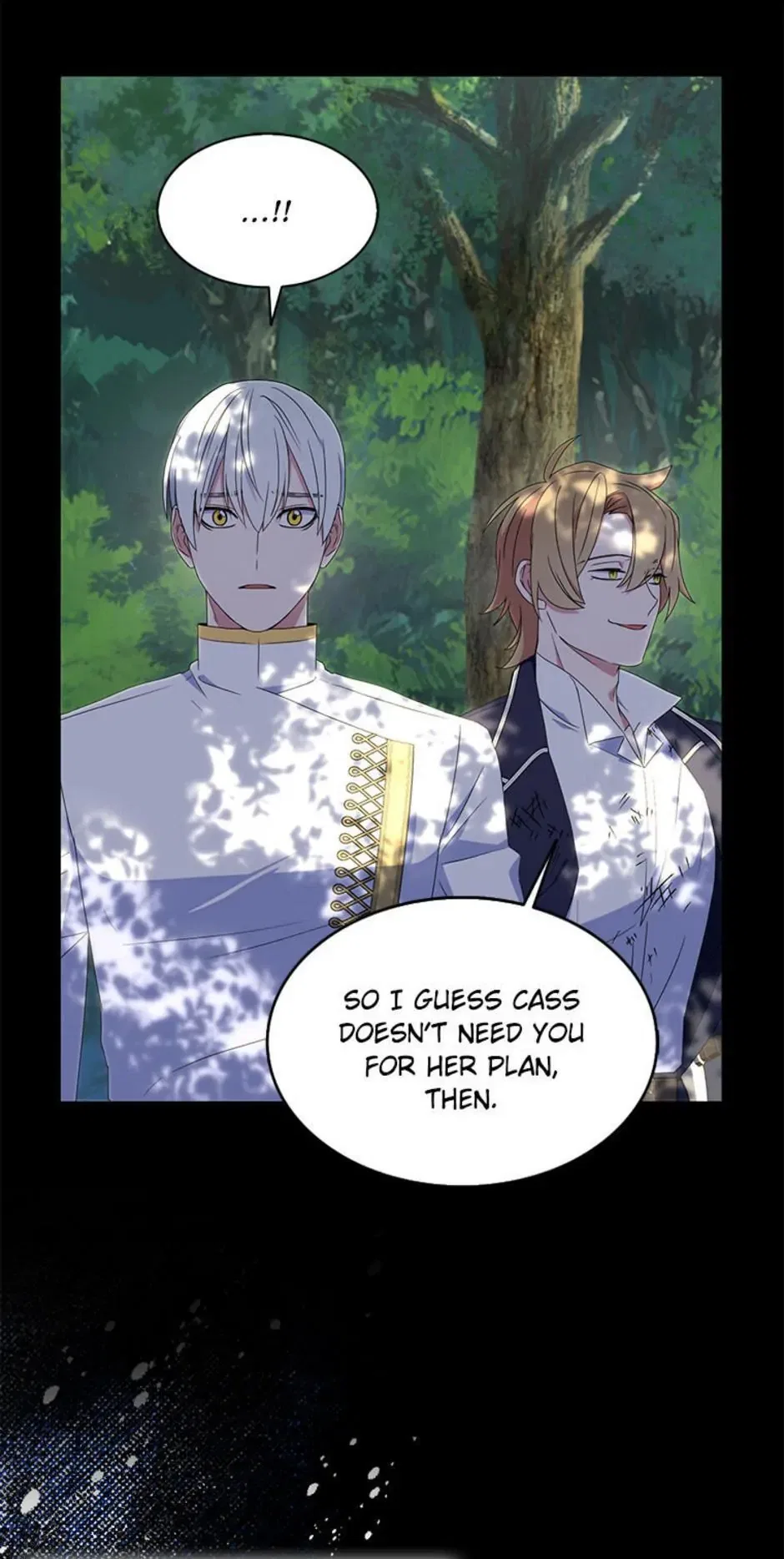 I Tried To Be Her Loyal Sword Chapter 61 – Page 54