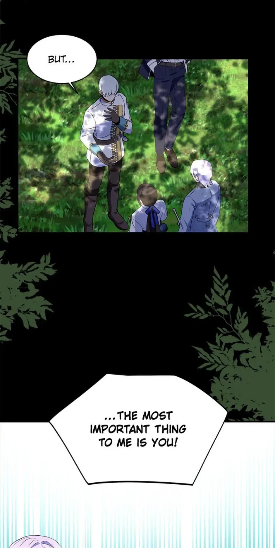 I Tried To Be Her Loyal Sword Chapter 61 – Page 56