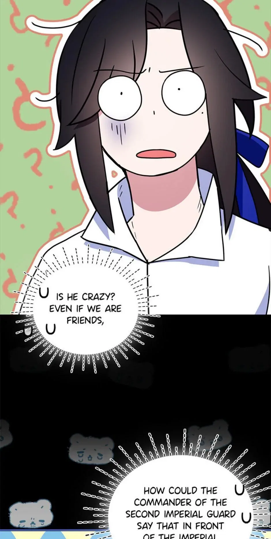 I Tried To Be Her Loyal Sword Chapter 61 – Page 58