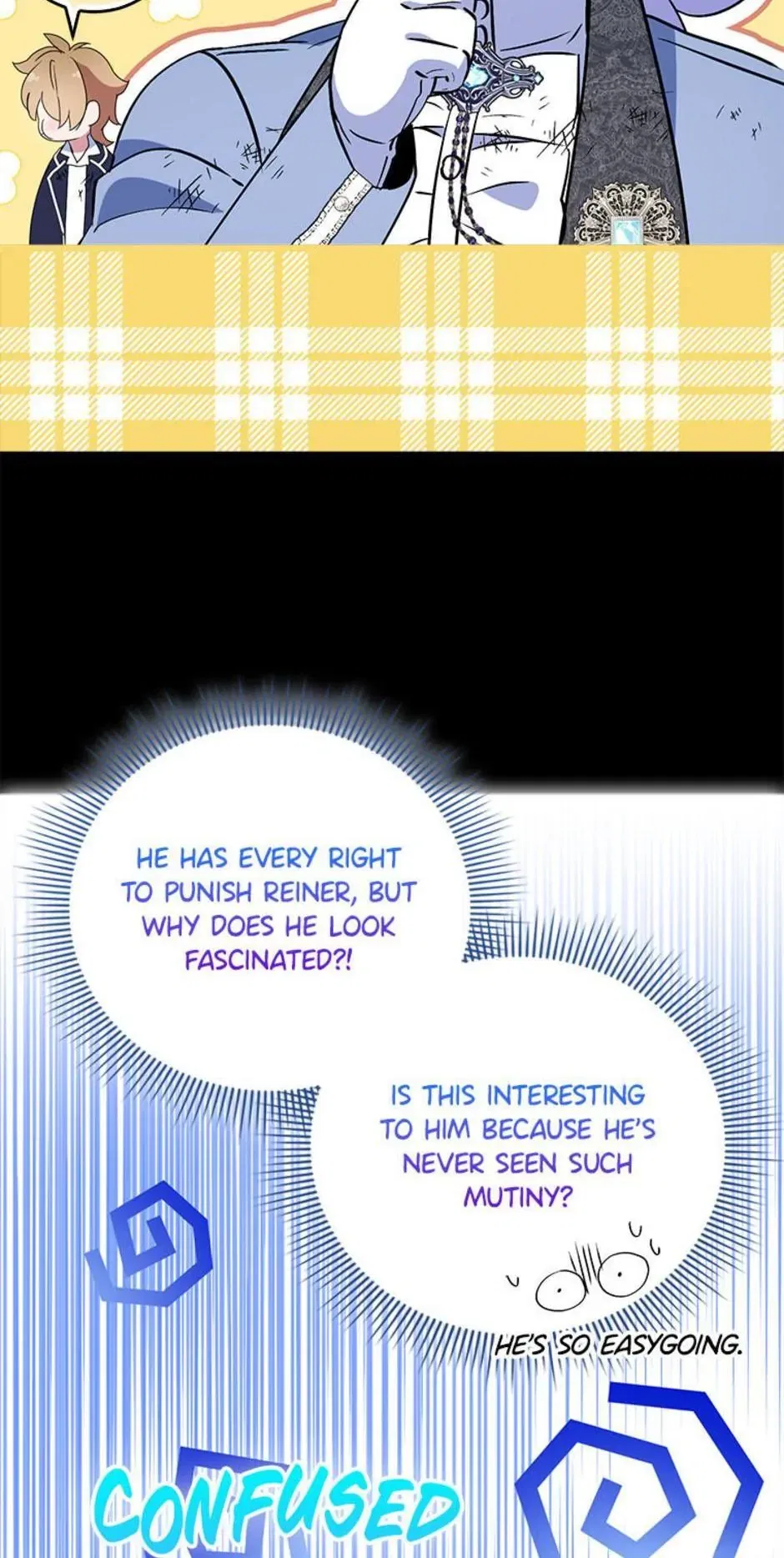 I Tried To Be Her Loyal Sword Chapter 61 – Page 61