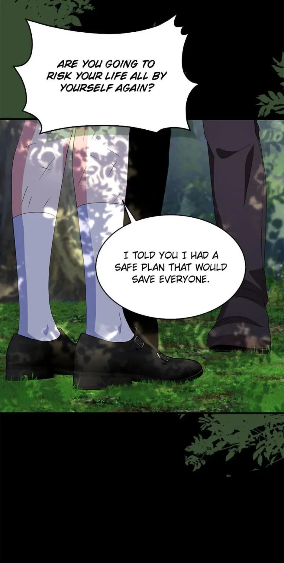 I Tried To Be Her Loyal Sword Chapter 61 – Page 63