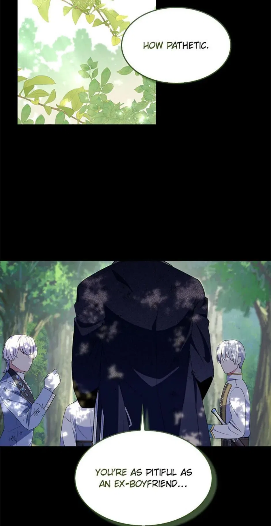 I Tried To Be Her Loyal Sword Chapter 61 – Page 69