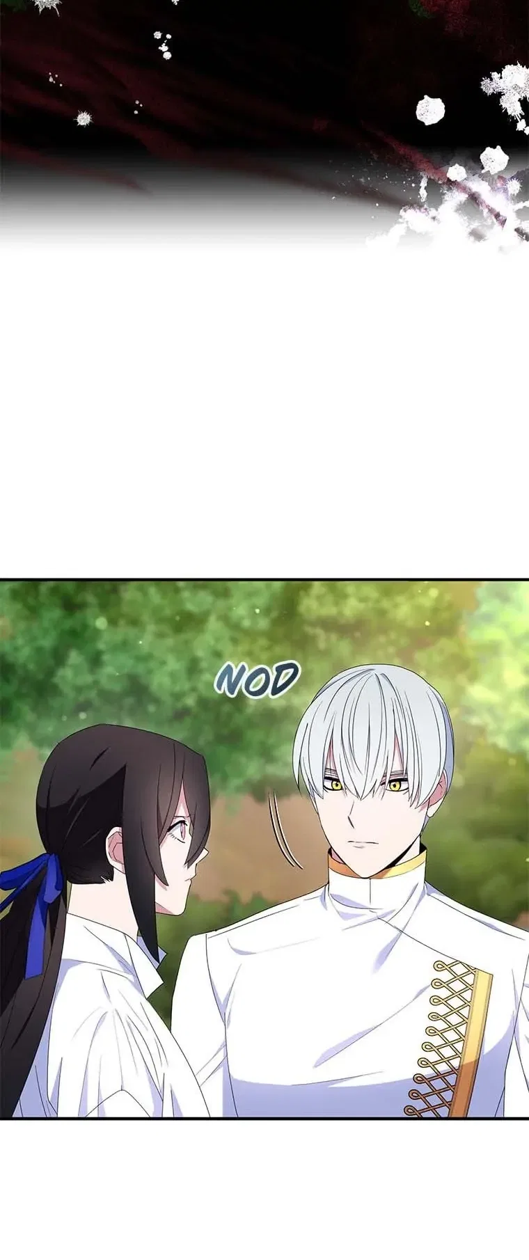 I Tried To Be Her Loyal Sword Chapter 60 – Page 3