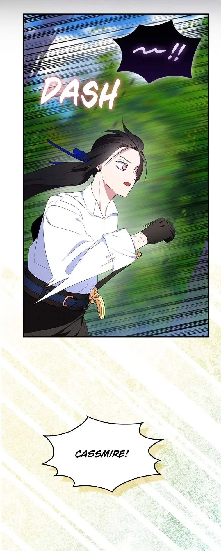 I Tried To Be Her Loyal Sword Chapter 60 – Page 9
