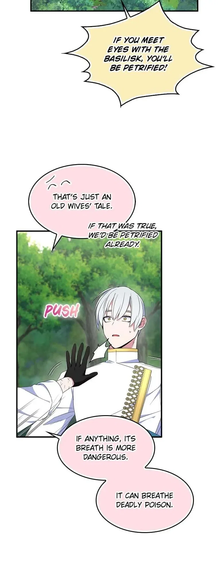 I Tried To Be Her Loyal Sword Chapter 60 – Page 16