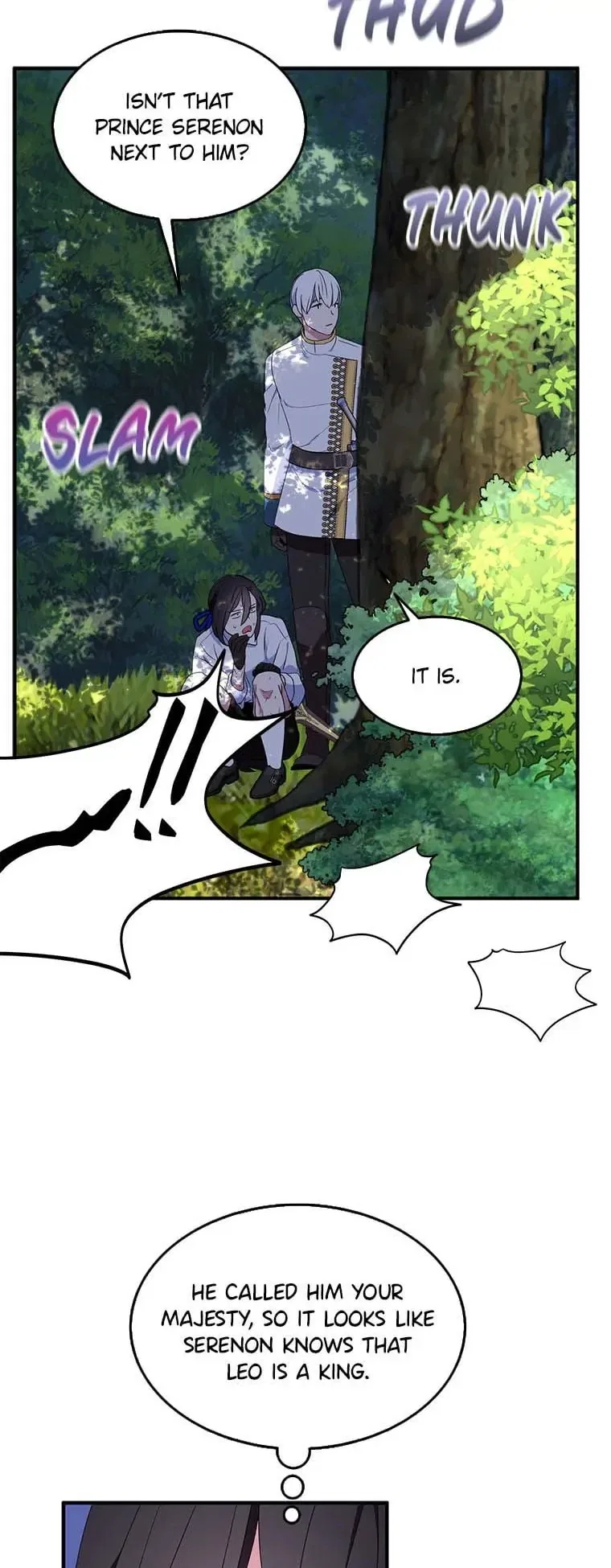 I Tried To Be Her Loyal Sword Chapter 60 – Page 22