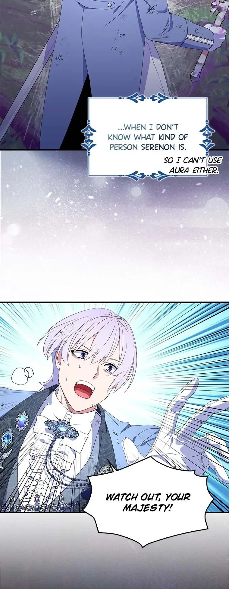 I Tried To Be Her Loyal Sword Chapter 60 – Page 24