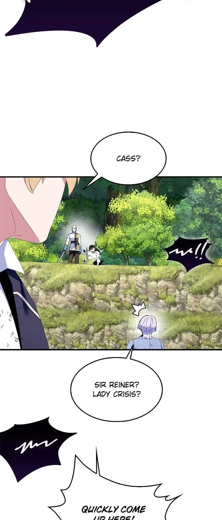 I Tried To Be Her Loyal Sword Chapter 60 – Page 30
