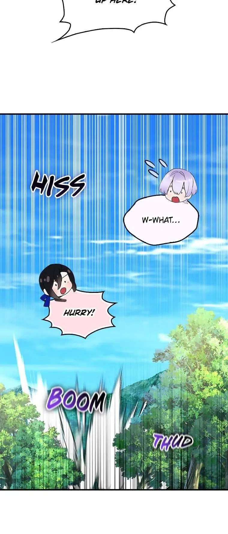 I Tried To Be Her Loyal Sword Chapter 60 – Page 31