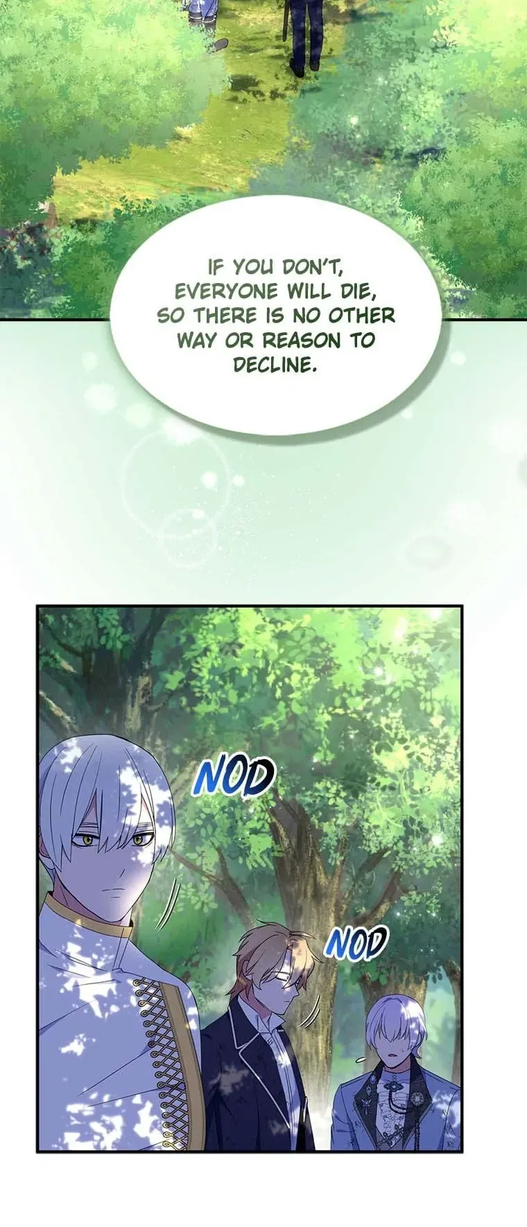 I Tried To Be Her Loyal Sword Chapter 60 – Page 34