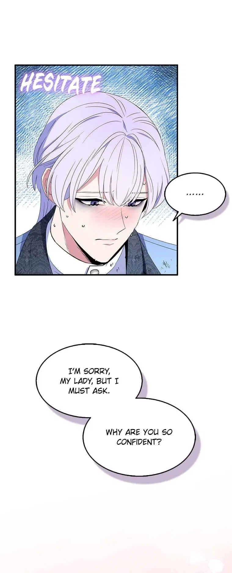 I Tried To Be Her Loyal Sword Chapter 60 – Page 35
