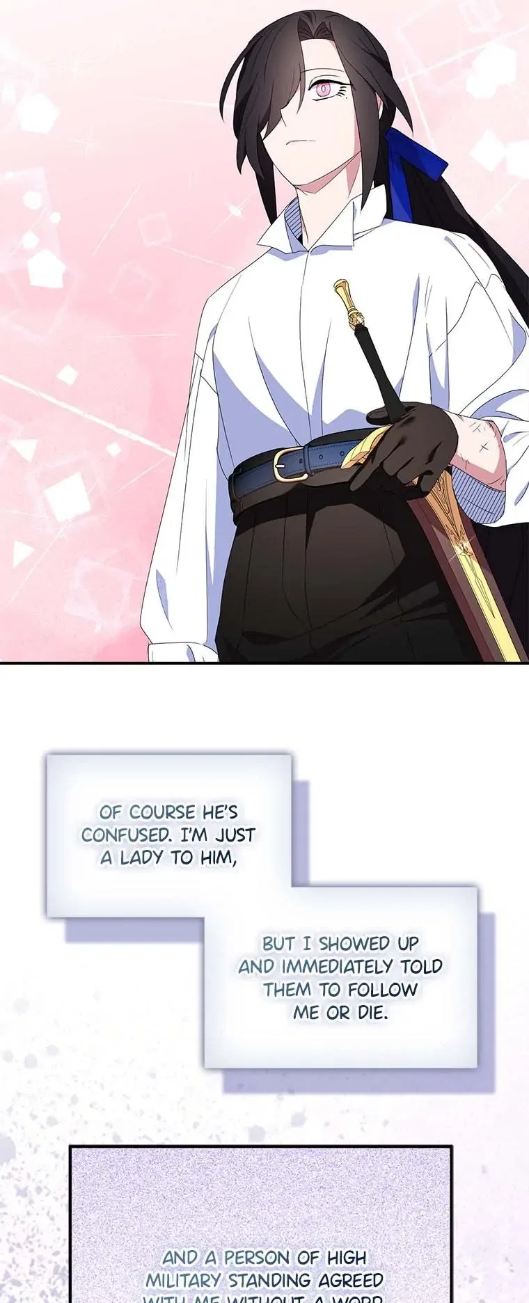 I Tried To Be Her Loyal Sword Chapter 60 – Page 36