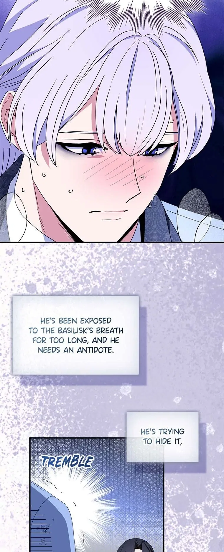 I Tried To Be Her Loyal Sword Chapter 60 – Page 38